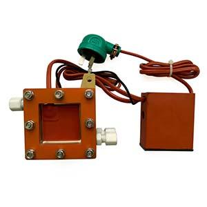 Test Fixture for Electrolyzer