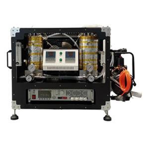 Liquid-Cooled Hydrogen Fuel Cell Tester