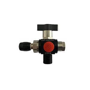 Bottle Mouth Pressure Relief Valve