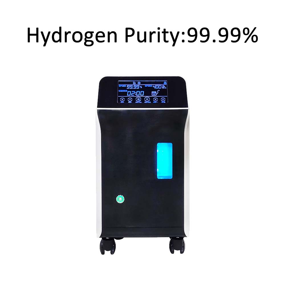 600ML Hydrogen Inhalation Machine