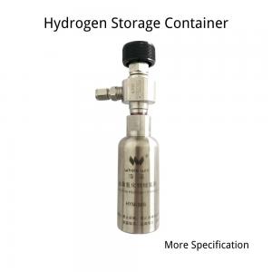 Solid Hydrogen Storage Cylinder