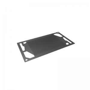 Carbon coated bipolar plate 100cm2