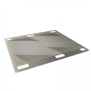 Precious metal bipolar plate 2000cm2