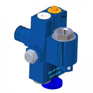 35MPa On Tank Valve+Combined Valve