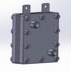 1200ml Type PEM Water Electrolyzer