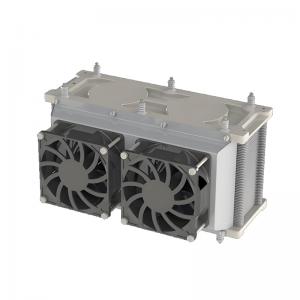 Metal Bipolar Air-Cooled Fuel Cell Stack 100-3800w 