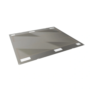 Electrolyzer Bipolar (Metal Plate)